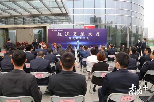 東莞首個(gè)軌道交通TID項(xiàng)目落成，科技中介服務(wù)助力辦公通勤新體驗(yàn)